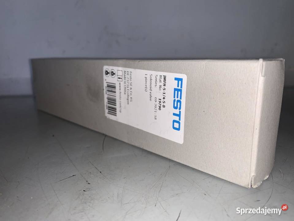 Festo JMFH514SB 19790 Elektrozawór Warszawa