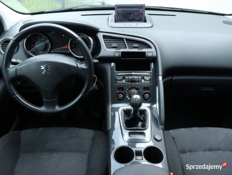 Peugeot 3008 16 VTi elektryczne szyby Piaseczno