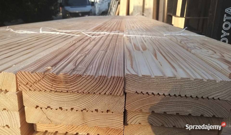 Boazeria półbal bal szalówka podbitka deska Wołomin