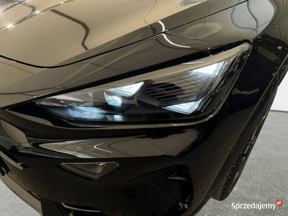 Cupra Formentor VAT 23 15 eTSI 150 DSG 2025 r isofix Myślenice