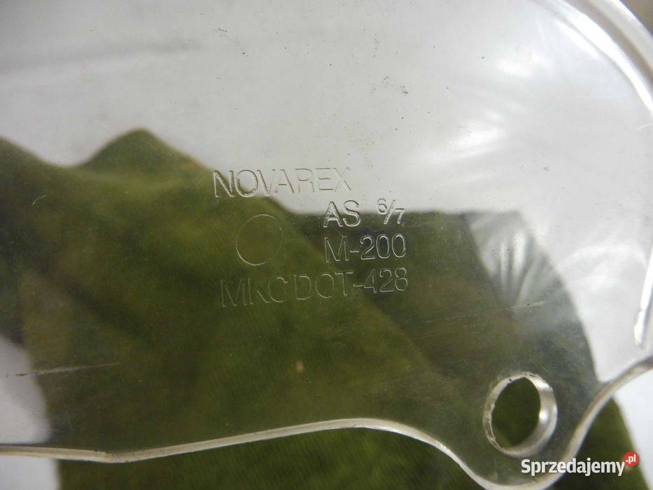 Kawasaki ZXR 400 szyba 8903r A405 Poznań