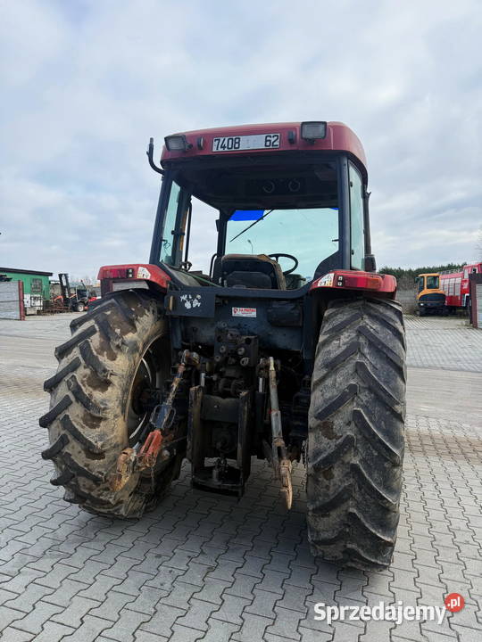 ciągnik rolniczy CASE CX90 4x4 adapter do Tura Case Działoszyn