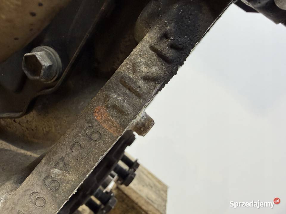 SILNIK Peugeot 107 Citroen C1 Toyota Aygo 10 12V Chełm