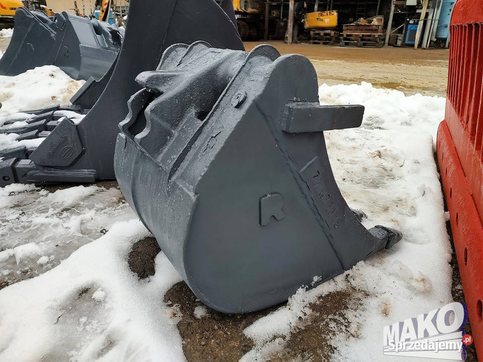 Łyżka Morin M1 40 do koparki Ostrowiec Świętokrzyski