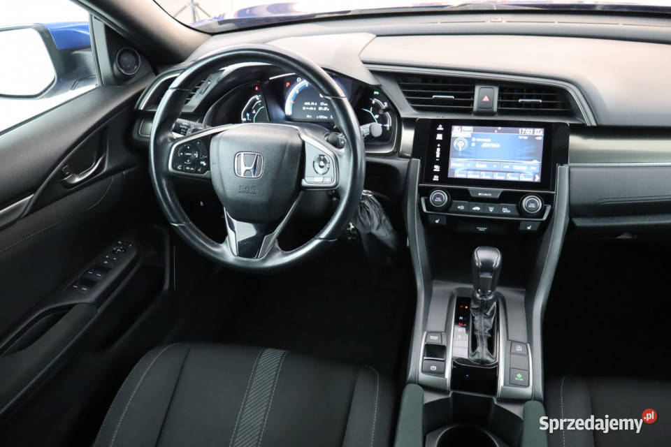 Honda Civic 10 VTEC Turbo klimatyzacja Zabrze