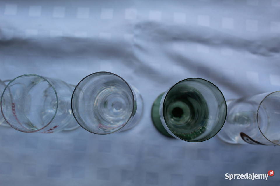 Pokale Szklanki Do Piwa Zestaw 5 Bielsko-Biała