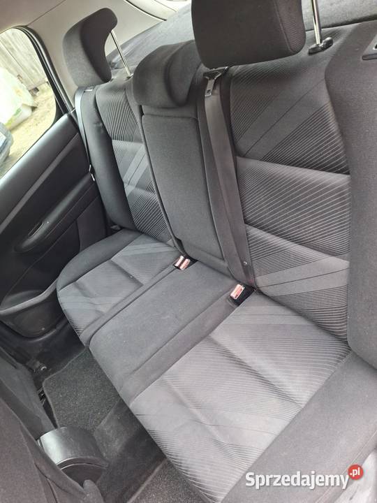 Peugeot 307 16 HDI manualna wielkopolskie