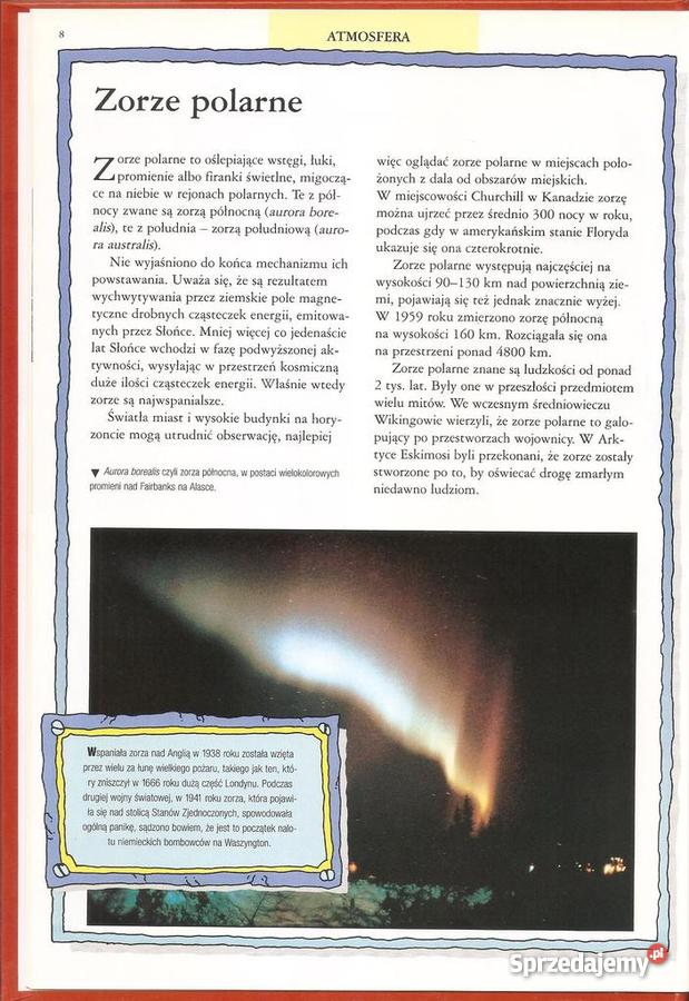 ALBUM 100 największych cudów natury Ingrid Cranf Lublin