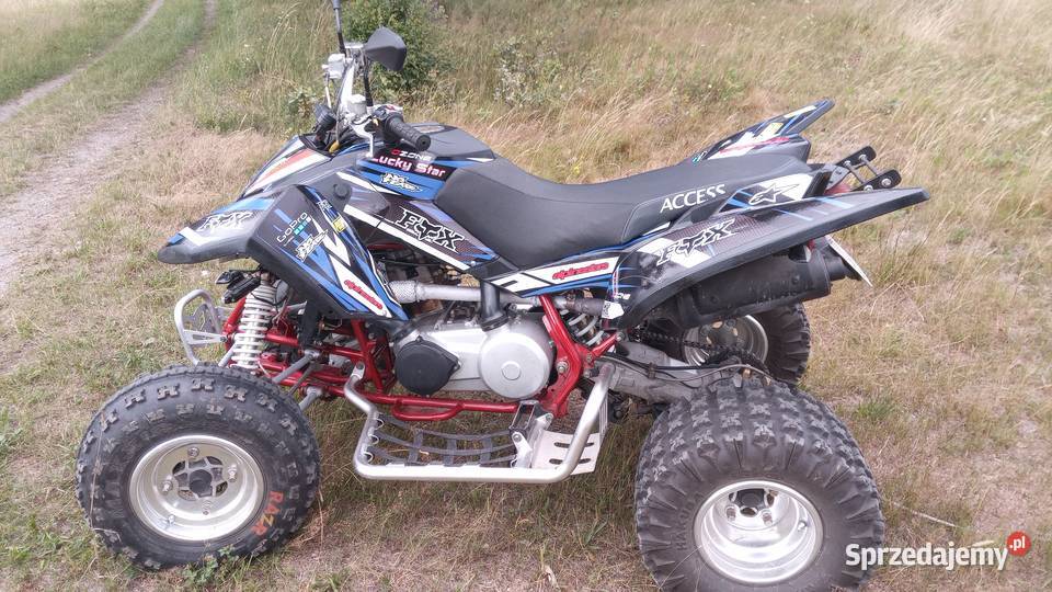 Access lucky 400 Jelenia Góra sprzedam