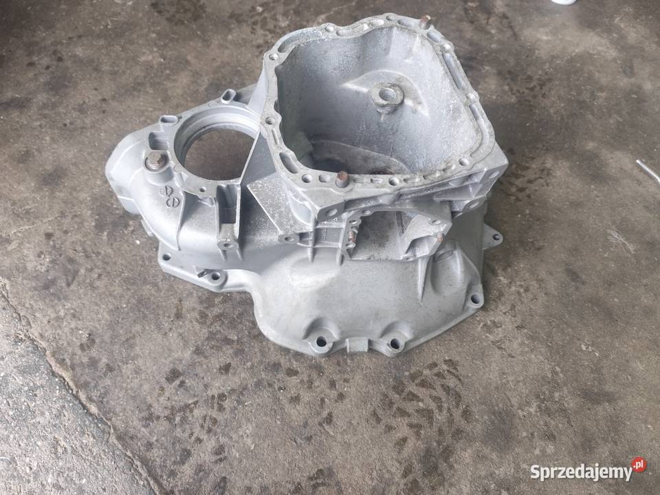 Obudowa skrzyni biegów opel 14 16 18 benzyna Międzyświeć