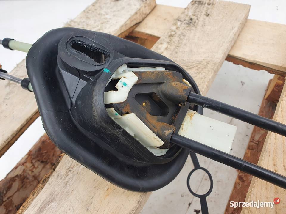 Opel Corsa F 12 12V LINKI ZMIANY BIEGÓW manual osobowe Rudka