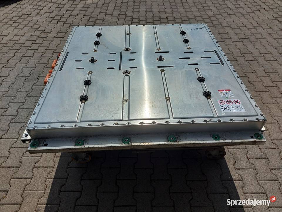 Skoda Enyaq 5LA iV60 BATERIA AKUMULATOR