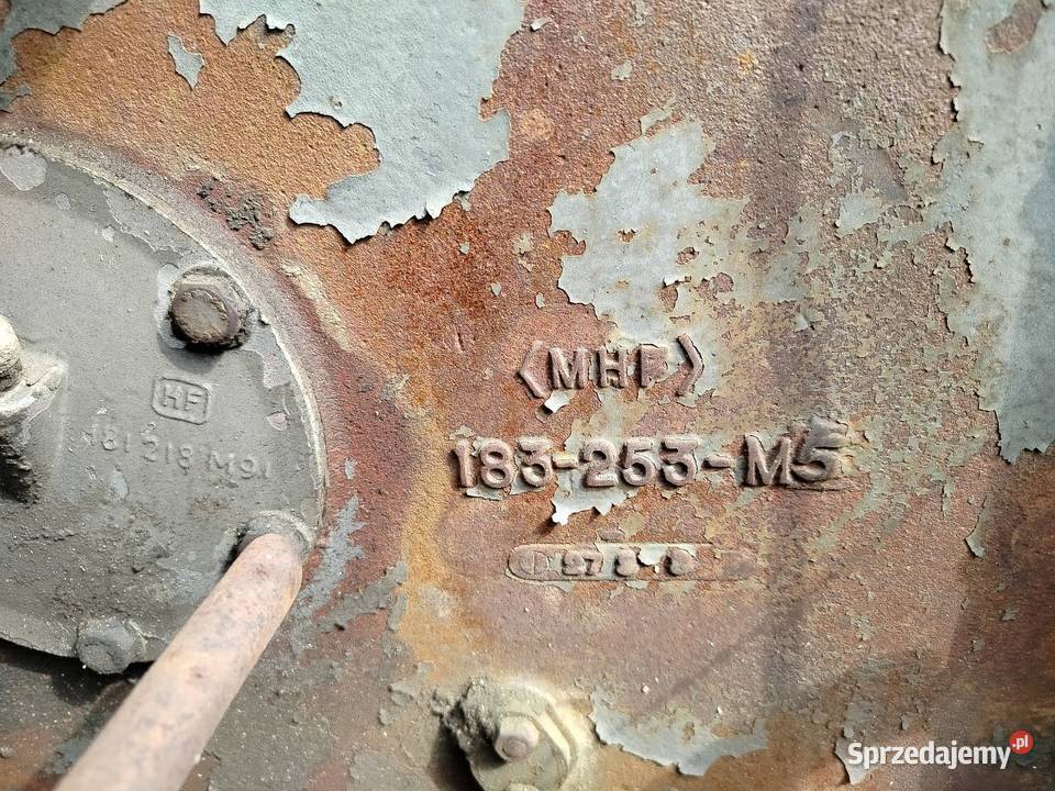 Massey Ferguson 65 opolskie Nysa sprzedam