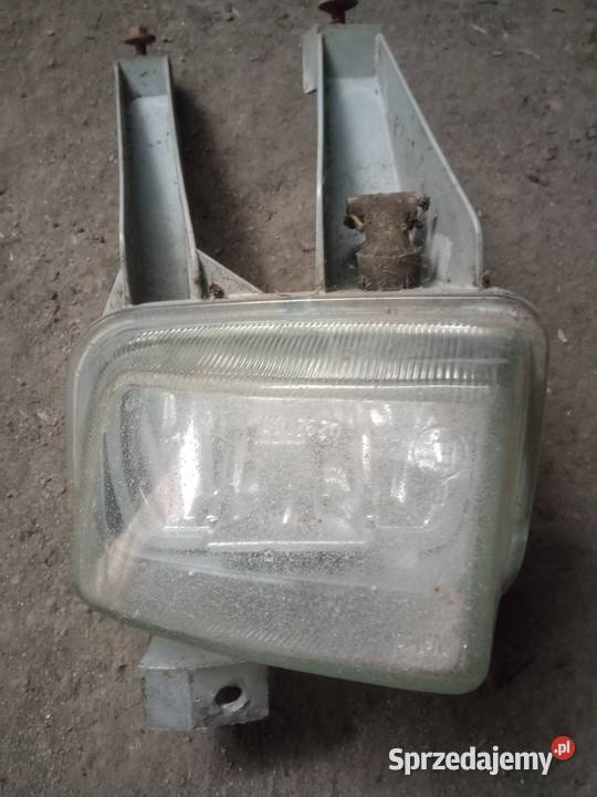 Lampa halogenowa lewa opel astra f Posługowo