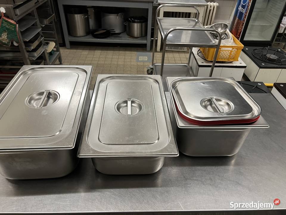 Pojemnik GN 11 12 13 14 200mm 150mm100 mm śląskie