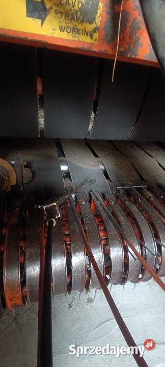 Prasa Gallignani 9120 Stabrów