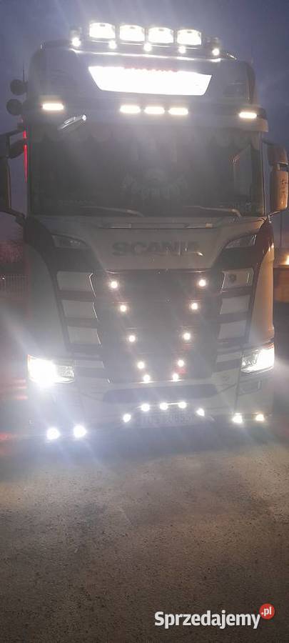 SPRZEDAM SCANIA S730 Ostrowiec Świętokrzyski