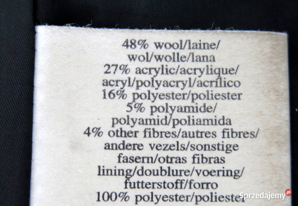 Piękny klasyczny płaszczyk Laura Ashley r M 38 Wiosenna/Jesienna  Komorniki