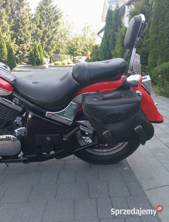 Kawasaki Vulcan VN 800A Classic 23570km