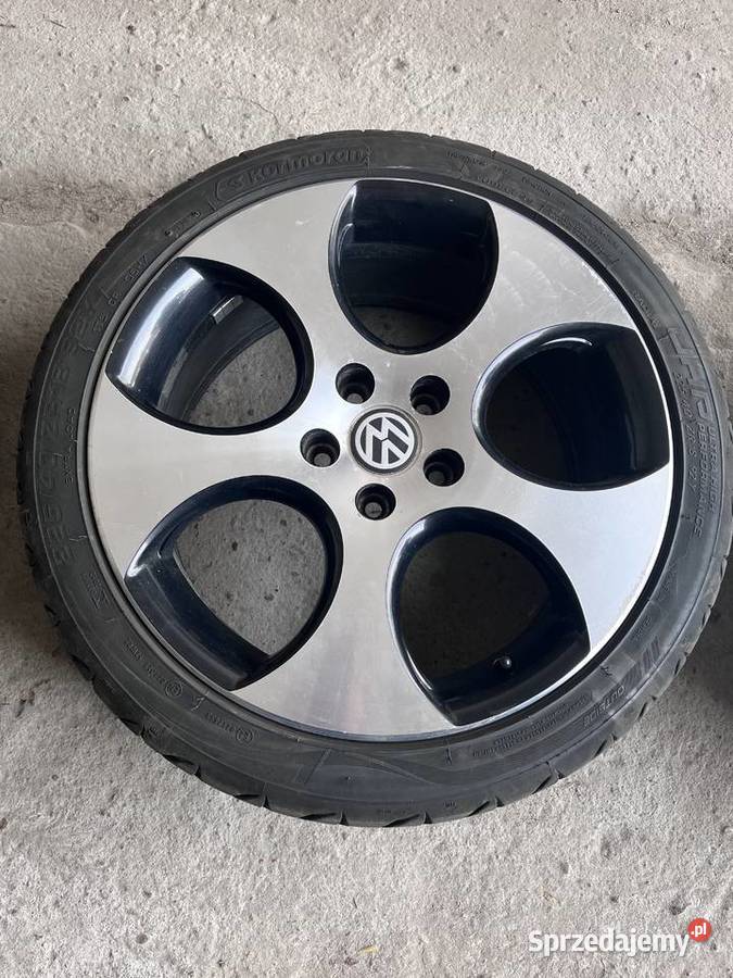 Koła 18 alufelgi 5x112 Garwolin sprzedam