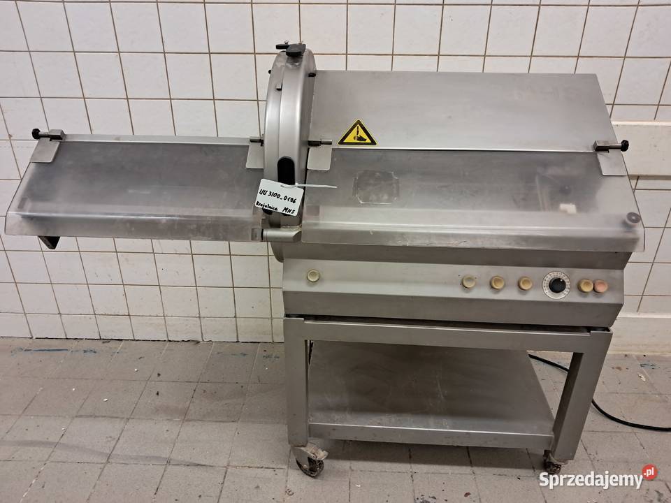 Krajalnica do chleba MHS prod 2002 podkarpackie Rzeszów