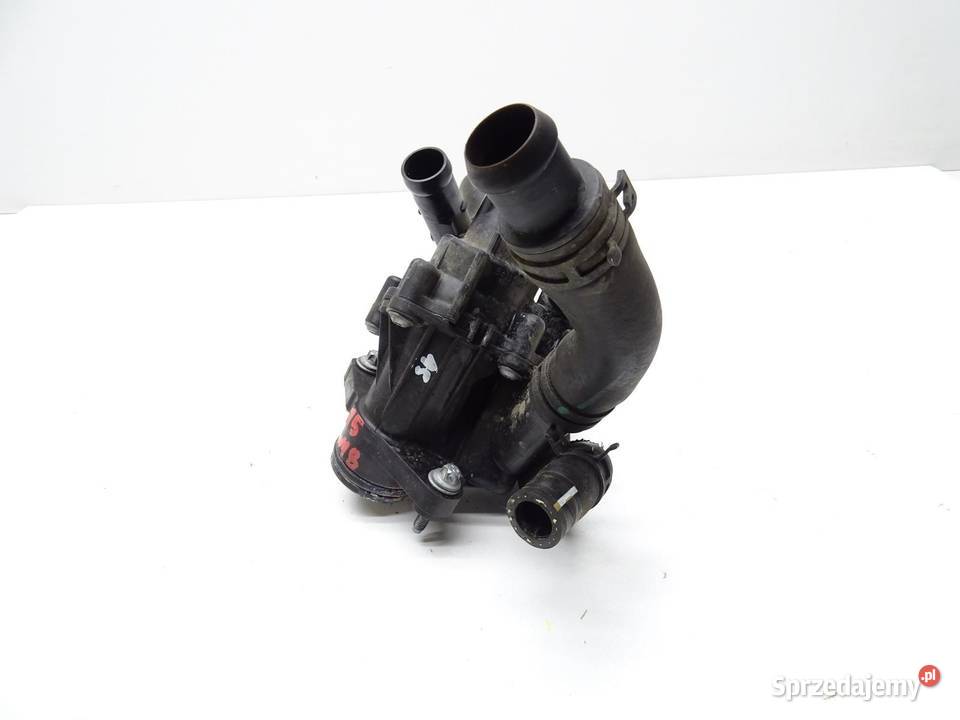 OBUDOWA TERMOSTATU A2702002200 16 CGI MERCEDES Motoryzacja małopolskie