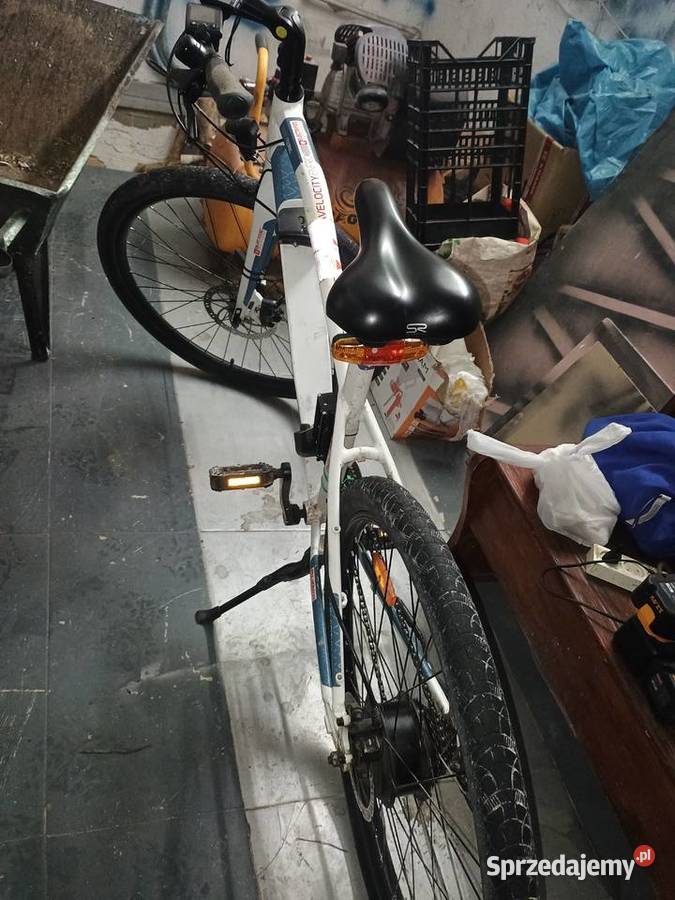 Sprzedam rower elektryczny świętokrzyskie Pińczów sprzedam