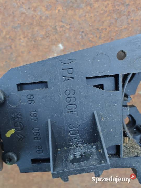 Przełącznik zespolony peugeot 406 osobowe Panele sterowania, przełączniki