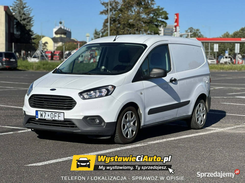 Ford Courier Olsztyn Telefon 601821411 Włocławek