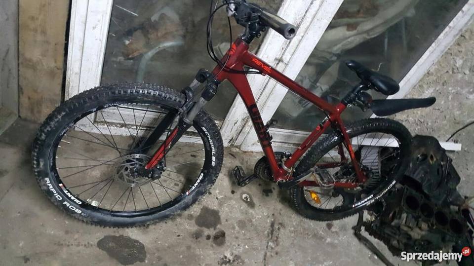 Rower górski giant teraz 500 zachodniopomorskie