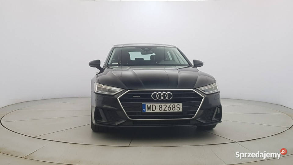 Audi A7 45 TFSI mHEV Quattro S tronic Z światła przeciwmgielne Warszawa