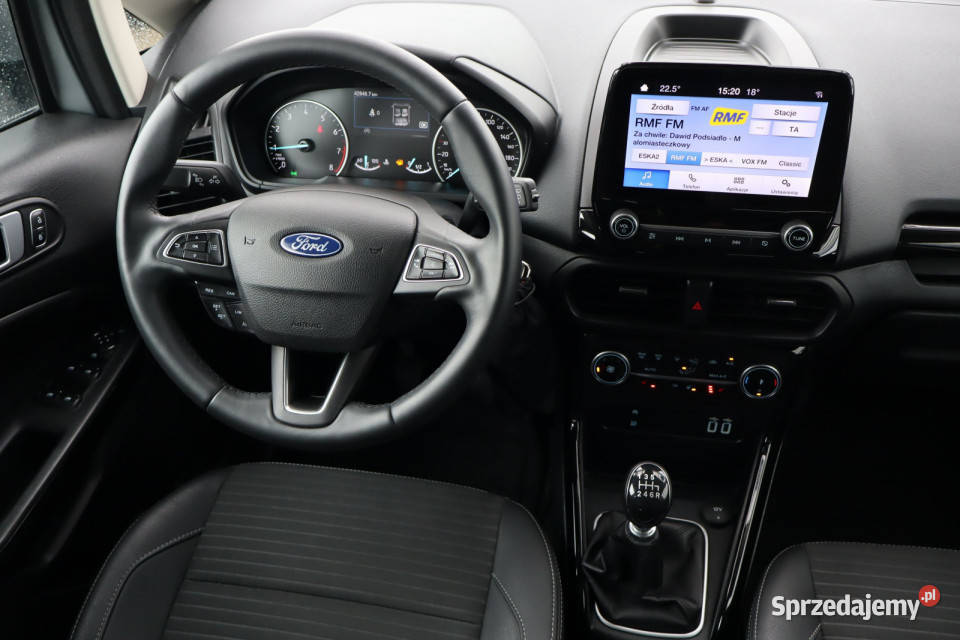 Ford Ecosport 10 EcoBoost system Start-Stop śląskie Zabrze