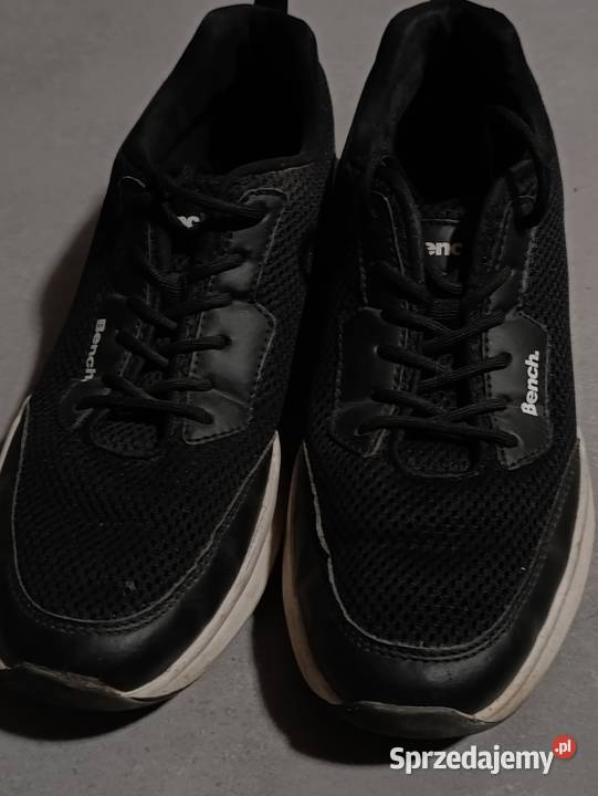 adidasy damskie rozmiar 40 Bench czarne inna Poznań