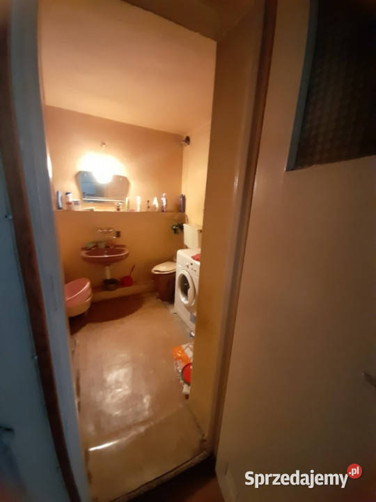 DOM Z POTENCJAŁEM W BOŻKOWIE dolnośląskie DUŻA Bożków