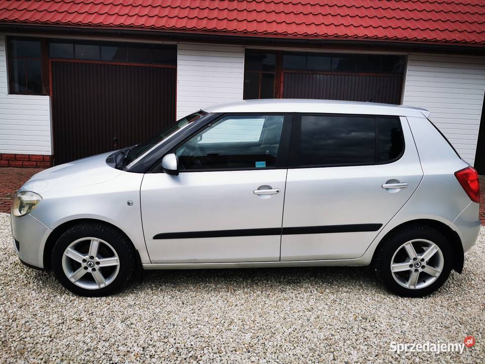 Skoda Fabia 14 TDI Super stan świętokrzyskie Lechów