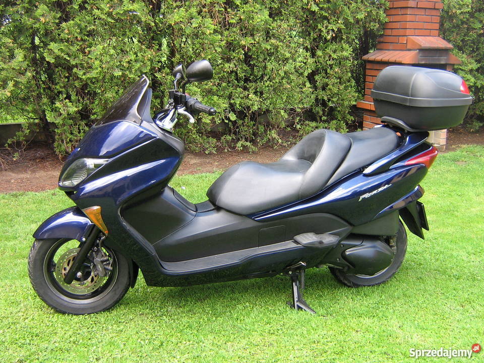 Honda forza nss250