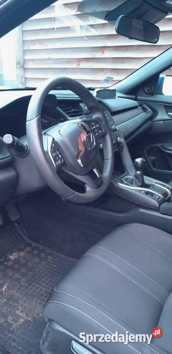 Honda Civic 10g Łódź