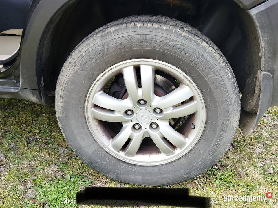 Sprzedam piękny Hyundai Tucson 4X4 odtwarzacz DVD Wola Radłowska