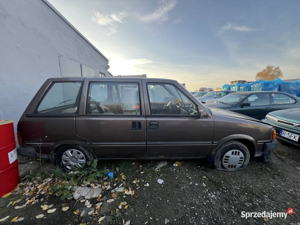 Nissan prairie Krosno