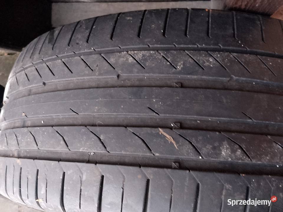 OPONY LETNIE CONTINENTAL 18 Osiek