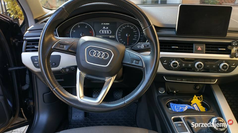 Sprzedam Audi A4 106000km sprzedam
