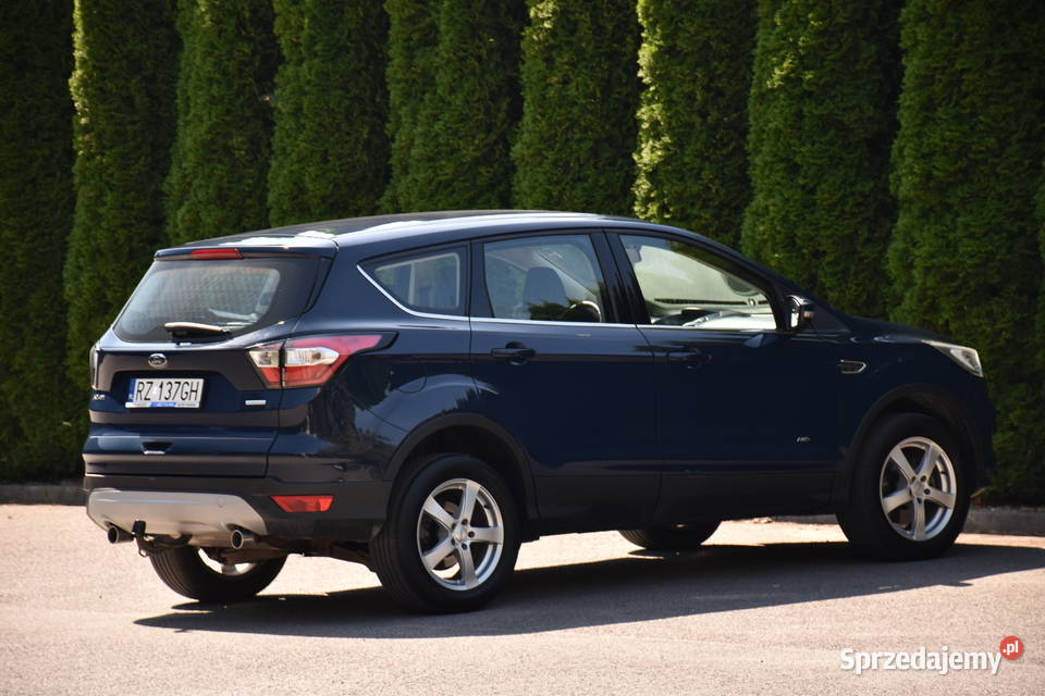 KUGA 15 182 4X4 AUTOMAT isofix podkarpackie Rzeszów