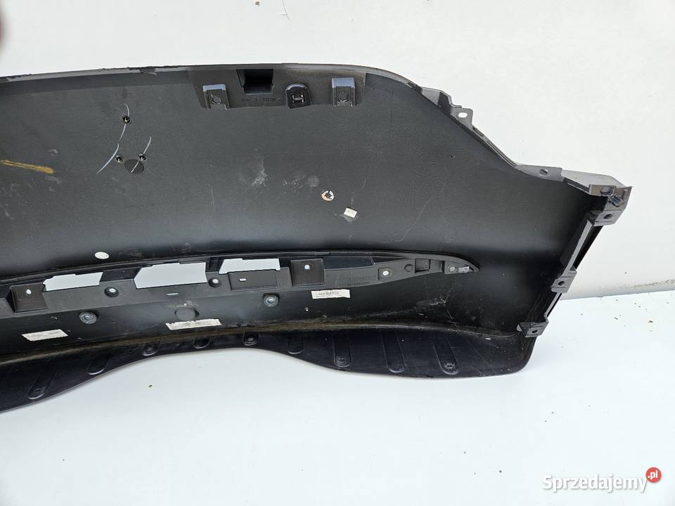 RENAULT SCENIC IV 4 BLENDA KLAPY BAGAŻNIKA TYŁ Międzychód