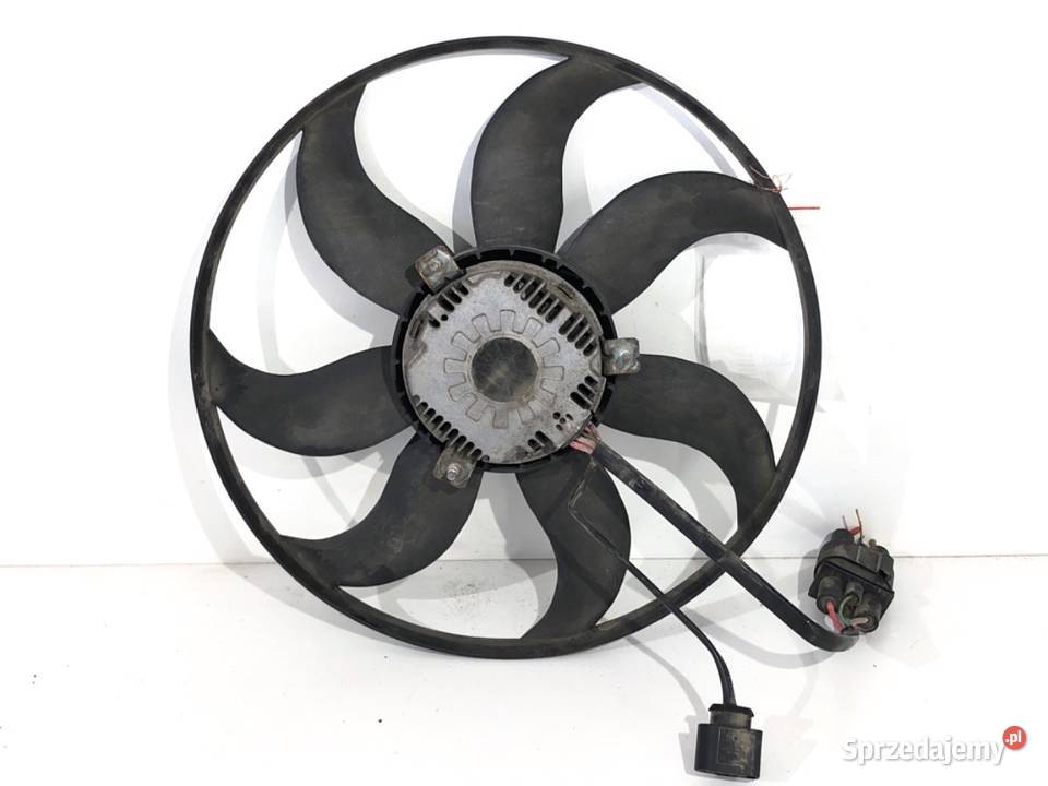 WENTYLATOR CHŁODNICY VW JETTA III 16 115 osobowe