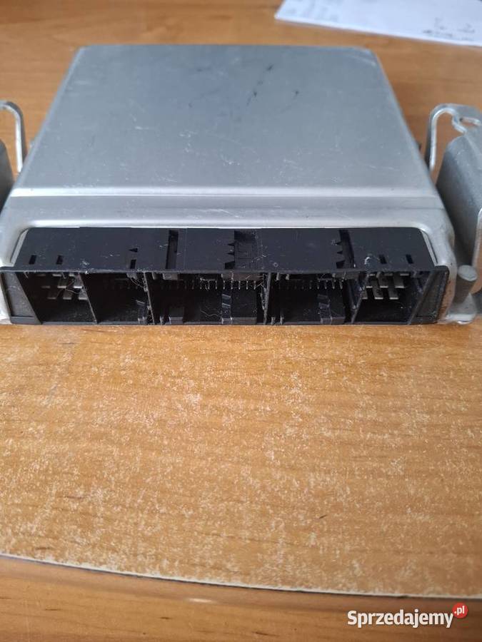 Sterownik komputer vito 22 cdi A0001535979 Motoryzacja Zielona Góra