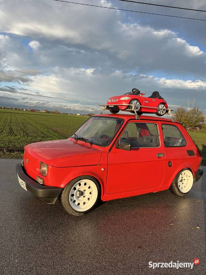 Fiat 126p elegant 98r łódzkie Kutno sprzedam