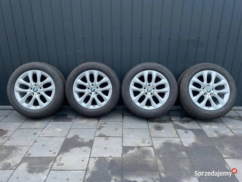 KOŁA ZIMOWE OPONY ZIMA 17 21560R17 BMW X2 F39 X1 Starowa Góra