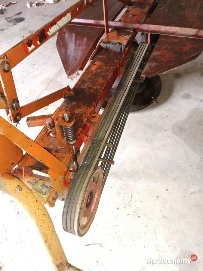 Kosiarka rotacyjna nieuszkodzony Cieszątki
