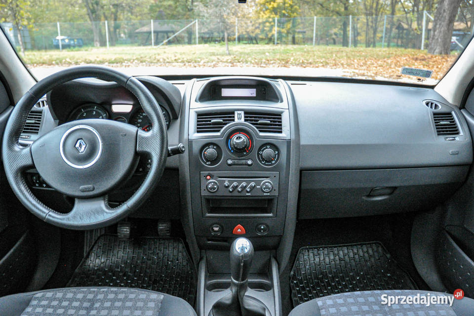 Renault Megane 15DCI Lift Salon nieuszkodzony Wrocław sprzedam