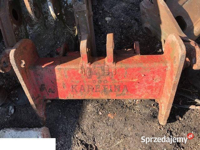 Manitou Adaptacja Stary Typ Jastrzębniki